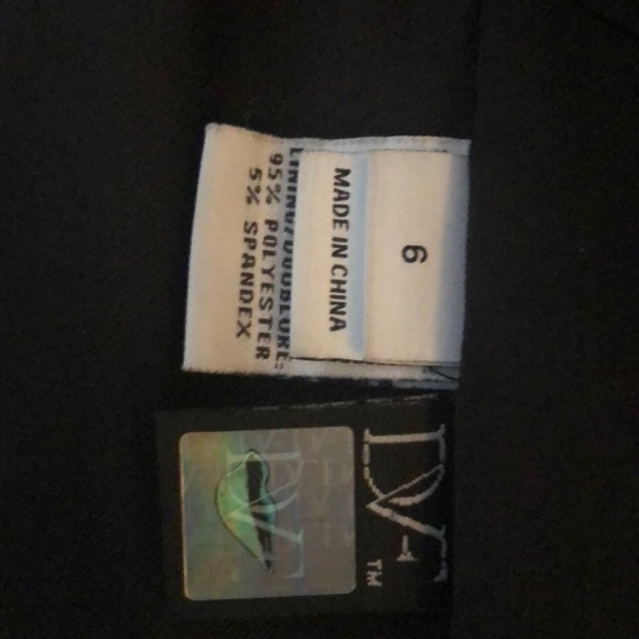 Diane Von Furstenberg Leather jacket - Picture 3 of 5